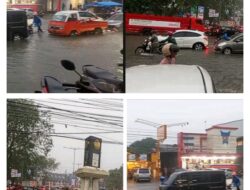 Banjir Tahunan, Solusi Pemko Padang Jalan di Tempat