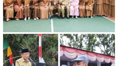 Maigus Nasir Ajak Siswa SMA 1 Pertiwi Padang Raih Beasiswa Kuliah ke Luar Negeri