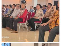 Wawako Padang Silaturahmi dengan Wabup Nias Selatan, Perkuat Harmoni dalam Keberagaman