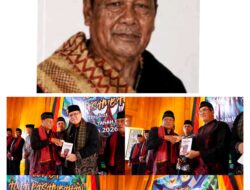 Buku Autobiografi Mustafa Akmal Dt Sidi Ali Resmi Diluncurkan, Rekam Jejak Wartawan hingga Advokat