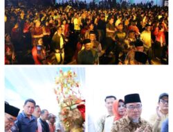 Padang Harmoni Festival 2026 Ditutup, Maigus Nasir: Bukti Padang Kota Harmonis dan Berbudaya