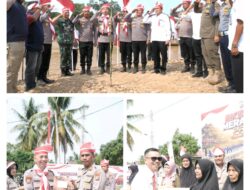 Ekspedisi Merah Putih Presisi Polda Riau Singgah di Kuansing, Pemkab Apresiasi Semangat Pengabdian