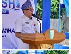 Masjid Nur Muhammad Terima Bantuan WASH YBM BRILiaN, Jadi Program Pertama di Kuansing