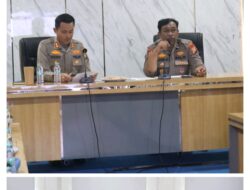Jelang Pacu Jalur Nasional, Kapolres Kuansing Matangkan Pengamanan di Tepian Narosa