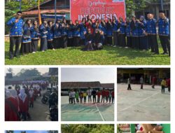 Semarak HUT RI ke-81, OSIM MTsN 3 Tanah Datar Gelar Berbagai Kegiatan