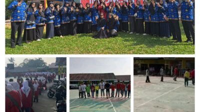 Semarak HUT RI ke-81, OSIM MTsN 3 Tanah Datar Gelar Berbagai Kegiatan
