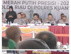 525 Rakit PETI Diratakan, Uang Rp900 Juta dan Emas Diamankan