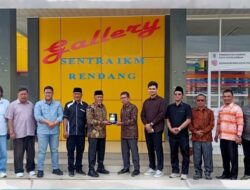 Disnakerperin Payakumbuh Terima Kunjungan Komisi I DPRD Bengkalis, Bahas Perlindungan BPJS Ketenagakerjaan bagi Pekerja Rentan