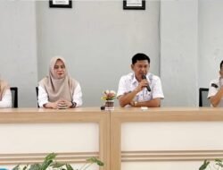 Dinas Nakerperin Payakumbuh Jadi Pilot Project Penataan Kearsipan Perangkat Daerah