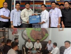 Mahasiswa Teknik Industri UMRI Kunjungi Sentra IKM Rendang Payakumbuh