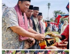 Randai Tiga Jorong Meriahkan HUT RI ke-81 di Rambatan