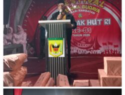 Festival Pesona Budaya dan Olahraga Rambatan Sukses, Wali Nagari Apresiasi Dukungan Masyarakat