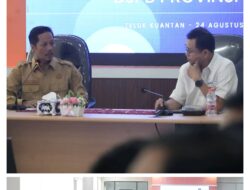PLT Bupati Kuansing Dorong Percepatan Pembenahan Keuangan Daerah, Perjuangkan Hak PPPK dan TPP Pegawai