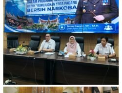 Pemko Padang Dorong Peran Aktif Masyarakat Wujudkan Kota Bersinar