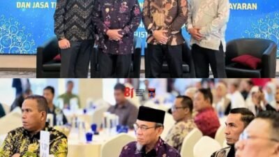 Maigus Nasir Hadiri Seminar Rembuk Fiskal Komwil I APEKSI di Batam