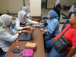 Pemko Payakumbuh Dukung Vaksinasi HPV Cegah Kanker Serviks, 130 ASN dan Warga Ikuti Dosis Pertama