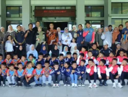 Pemko Payakumbuh Lepas Pesepak Bola Muda ke Liga TopScore Nasional