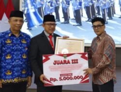 Kado HUT ke-81 RI, Payakumbuh Borong Dua Penghargaan Inovasi TTG Sumbar