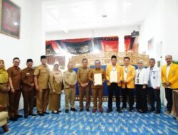 UNP Perkuat Kerja Sama, Dukung Peningkatan SDM dan Pendidikan Kedokteran di Tanah Datar