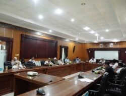 Rakor Progul dan Program Strategis, Wabup Ahmad Fadly: OPD Harus Jeli Tangkap Peluang