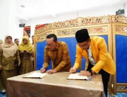 Bupati Tanah Datar Dukung Pembentukan UPT P4GN : Langkah Konkret Berantas Narkoba