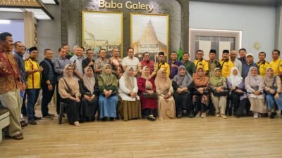 IKTD Kota Batam Mendukung Pembangunan dan Membantu Masyarakat di Kampung Halaman