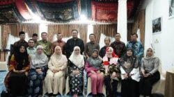 Delegasi Minang Diaspora Network Global dari Negara Malaysia Berkunjung ke Batusangkar