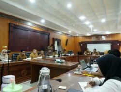 SK Bersama Ruang Bersama Indonesia Dihadiri Wabup Tanah Datar