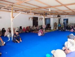 Bupati Siak Afni Zulkifli Kembali Silaturahmi dengan Masyarakat KWS Tualang