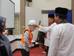 Berkat Prestasi Nasional, 115 Pekerja Konstruksi Payakumbuh Ikuti Sertifikasi, Gratis dari Kementerian PU