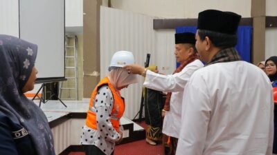 Berkat Prestasi Nasional, 115 Pekerja Konstruksi Payakumbuh Ikuti Sertifikasi, Gratis dari Kementerian PU