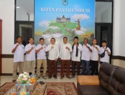 Sinergi Pemko dan Karang Taruna, Wako Zulmaeta Dukung Budidaya Maggot dan Pengawalan Data RTLH