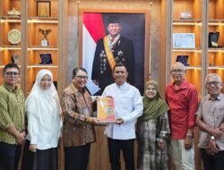 Komitmen Memajukan Pendidikan, Bupati Solok Sambut Baik Rencana Pengembangan UMMY