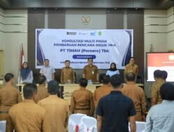 Bupati Asmar Buka FGD RIPPM PT Timah Tbk, Dorong Sinergi Program Pemberdayaan Berkelanjutan di Meranti