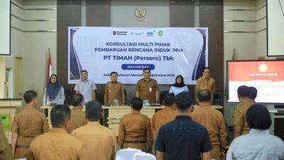 Bupati Asmar Buka FGD RIPPM PT Timah Tbk, Dorong Sinergi Program Pemberdayaan Berkelanjutan di Meranti