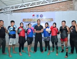 Enam Atlet Wushu Payakumbuh Digembleng Intensif Jelang Porprov 2026