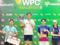 Anak Padang Mengguncang Malaysia! Devino Rafferty Vidia Bawa Pulang Perak Dunia