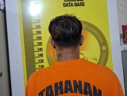 Tim Elang Kuantan Ungkap Peredaran Sabu dan Ganja di Kuantan Mudik, Satu Pengedar Diamankan
