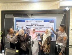 Bukan Sekadar Tilang, Satlantas Kuansing Dorong Edukasi Lalu Lintas Humanis Lewat Media Sosial