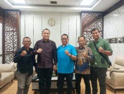 Jelang UKT Semester II, Lemkari Sumbar Launching Jadwal Ujian Kyu 2026