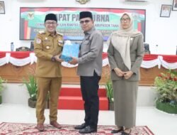 Pendapatan Daerah Tanah Datar Naik Rp113,96 Miliar, Belanja Daerah Bertambah Rp218,75 Miliar