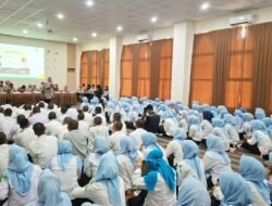 Rekor Baru, Unbrah Kukuhkan 1.051 Maba 2026/2027