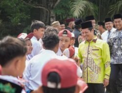 Jalan Transmigrasi Giri Sako Segera Diaspal, Muklisin: Pengajuan Sudah di Kementerian Transmigrasi