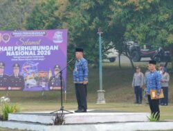 Hari Perhubungan Nasional 2026, Pemkab Kuansing Dorong Transportasi Makin Aman, Lancar dan Terintegrasi