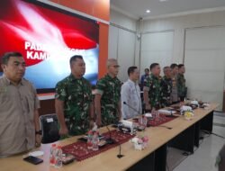 Cegah Karhutla Makin Dini, PLT Bupati Kuansing Apresiasi Tim Penyuluh Karhutla Mabes TNI