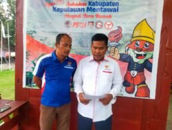 Mentawai Siap Jadi Tuan Rumah Porprov Sumatera Barat ke-XVI Tahun 2026