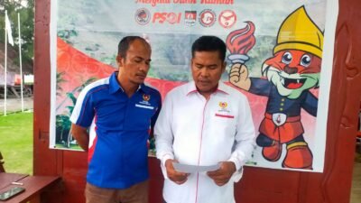 Mentawai Siap Jadi Tuan Rumah Porprov Sumatera Barat ke-XVI Tahun 2026