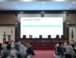 Evaluasi Kontrak PPPK Paruh Waktu, Wako Zulmaeta Instruksikan Penilaian Objektif Berbasis Kinerja Nyata