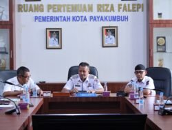Respons Temuan BPK, Pemko Lakukan Pembenahan Total Tata Kelola Sampah Payakumbuh