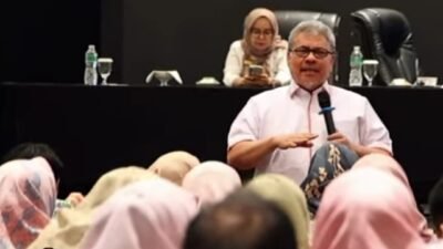 Tingkatkan Mutu Pendidik, Ketua DPRD Sumbar Dorong Penguatan Kompetensi Guru PPPK